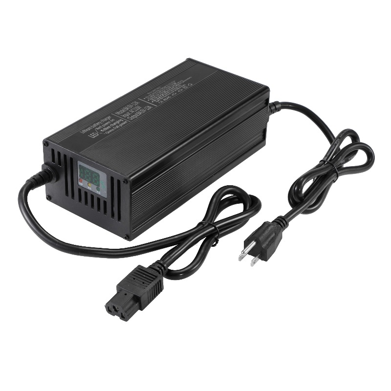 高出力48V 5A 8A 10A 12A 15A 20A電気 - Lifepo4 Charger 48V 20A のレビューと価格