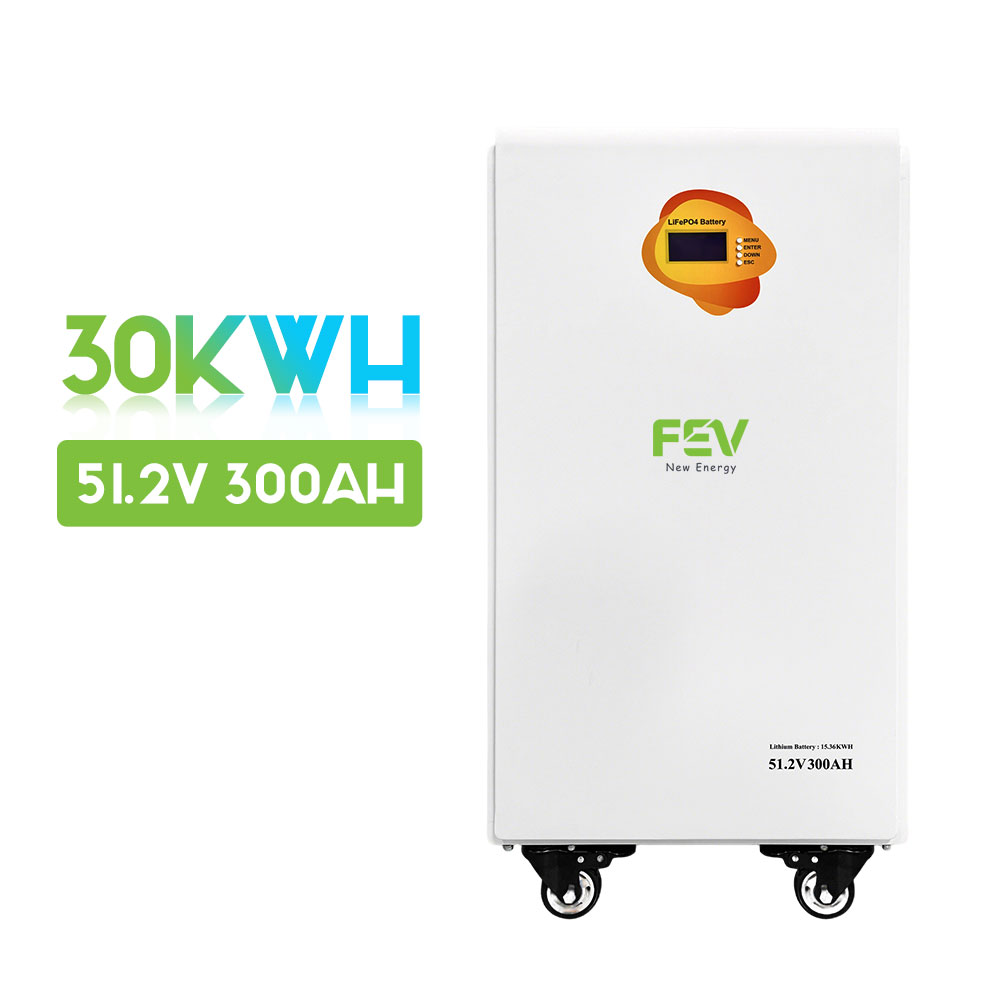 51.2V 15KWh 20KWH 30KWh Lifepo - Lifepo4 Battery 51.2V 280Ah のレビューと価格
