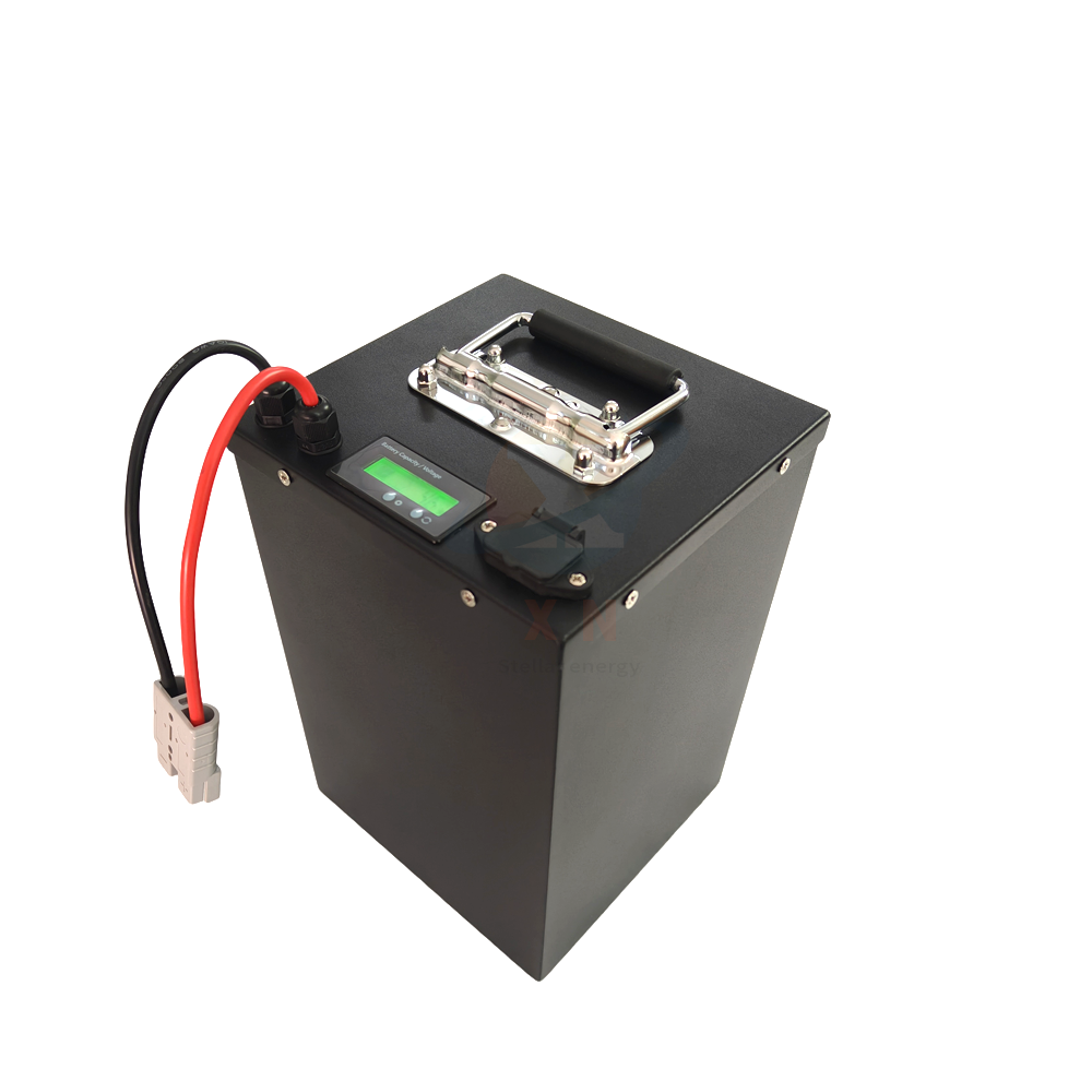 48V リチウムリン酸鉄バッテリー 30Ah、40Ah、50 - Lifepo4 48V 50Ah Golf Cart のレビューと価格
