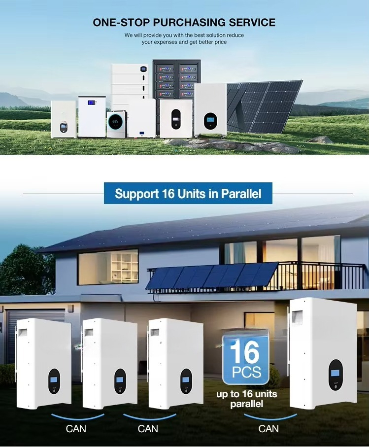 48V 51.2V 5kWh 10kWh 15kWh 16k - Lifepo4 Battery 51.2V 280Ah のレビューと価格