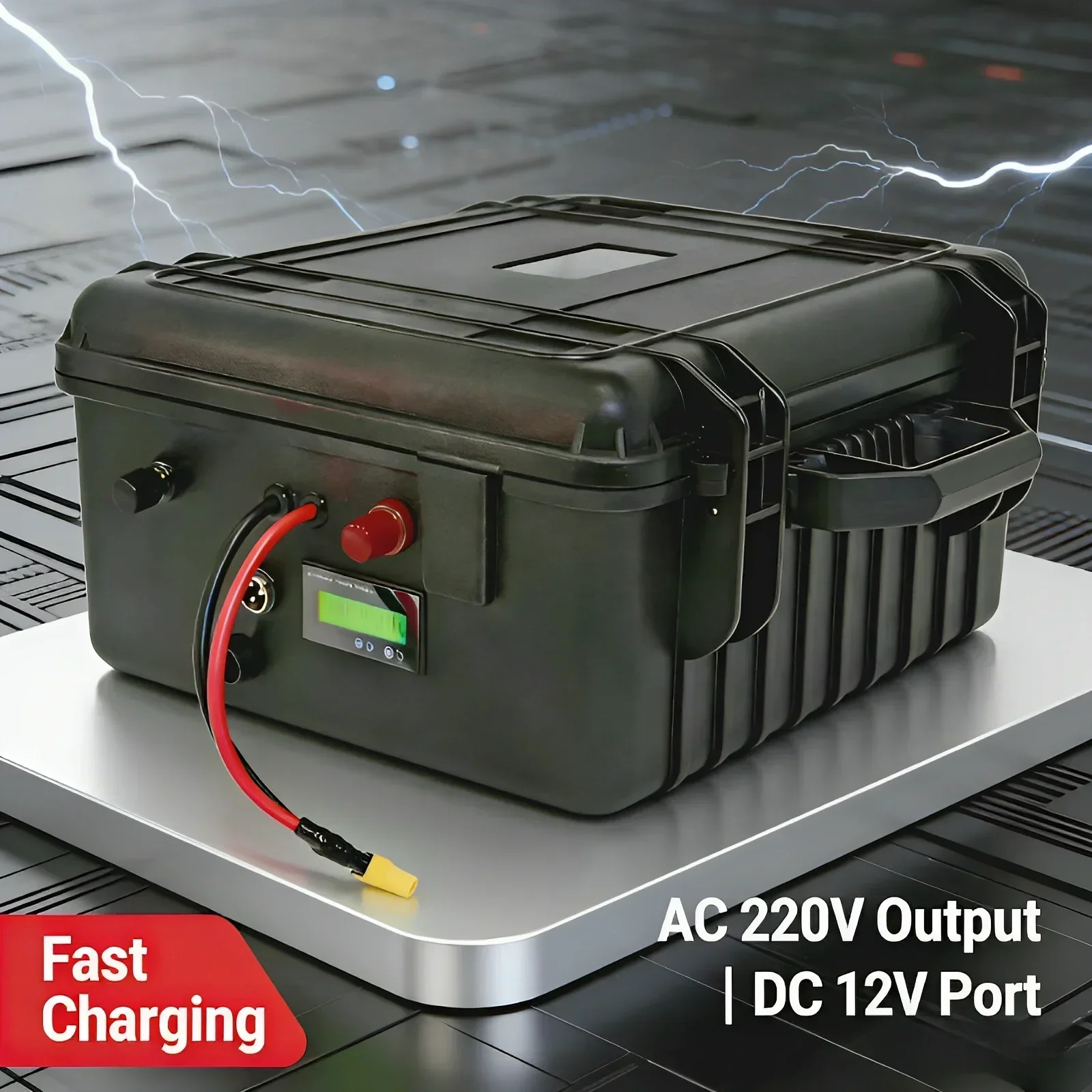 36V 100Ah-150Ah LiFePO4バッテリー（充 - Lifepo4 Battery 36V 100Ah のレビューと価格