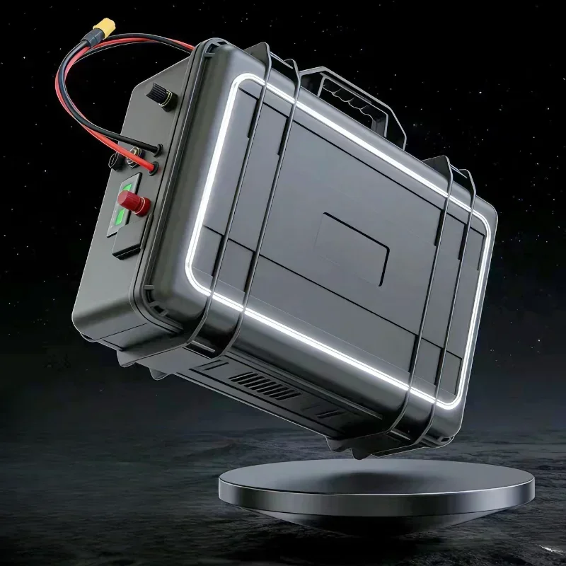 36V 100Ah-150Ah LiFePO4バッテリー（充 - Lifepo4 Battery 36V 100Ah のレビューと価格