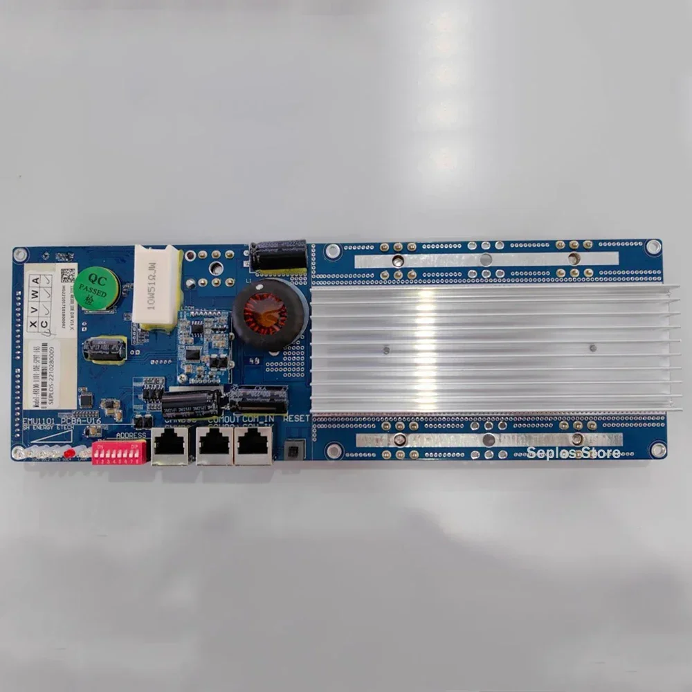 Seplos BMS 2.0 10E BMSは、Blueto - Smart Bms 16S 48V 200A Bluetooth のレビューと価格